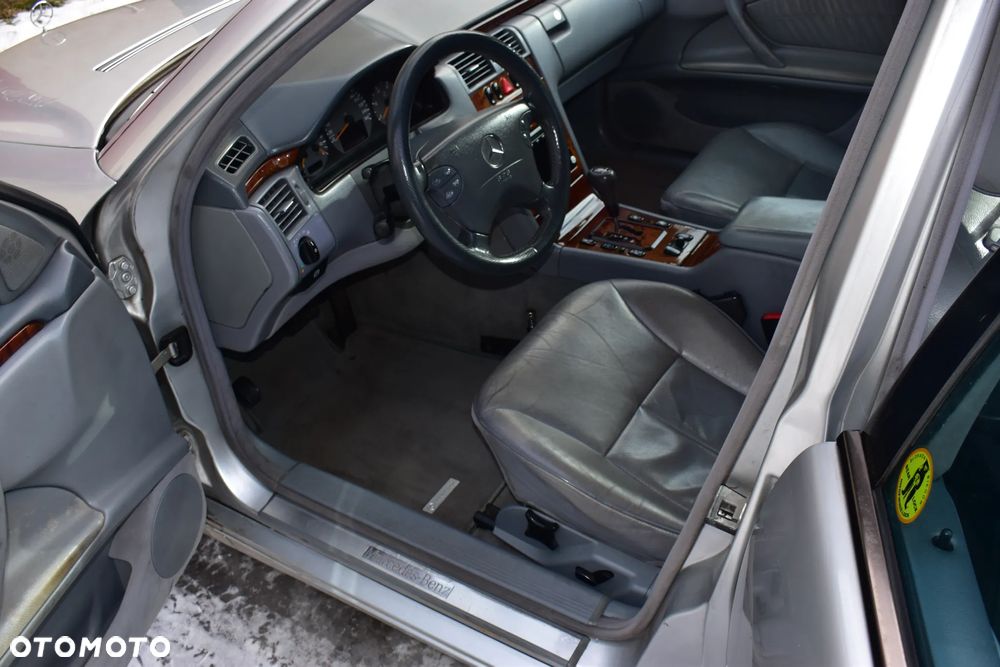 Mercedes-Benz Klasa E - 5