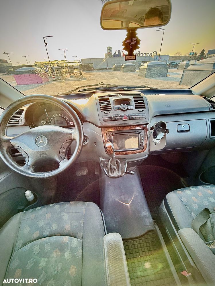 Mercedes-Benz Vito - 13