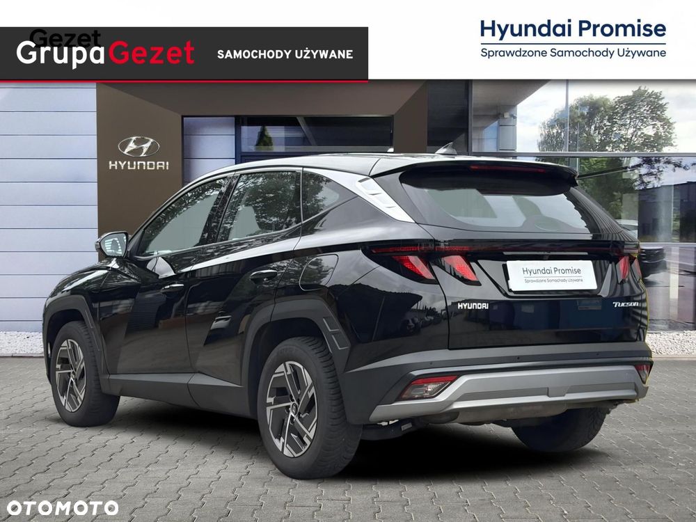 Hyundai Tucson - 3