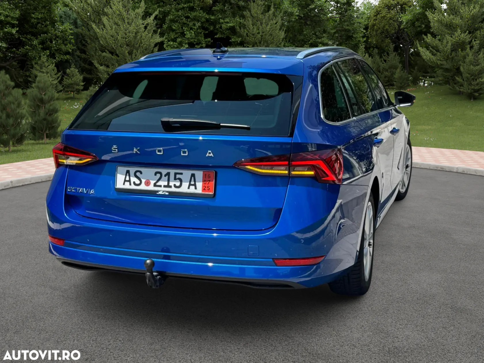 Skoda Octavia 2.0 TDI DSG First Edition - 24
