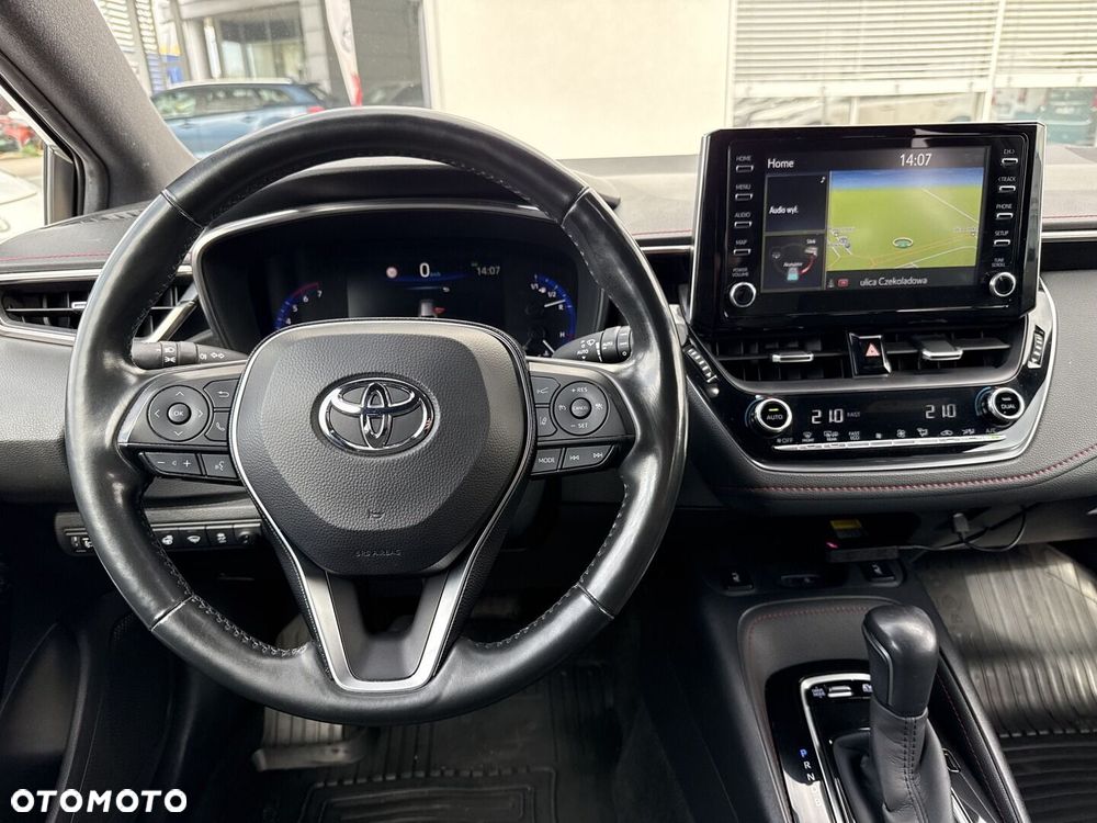 Toyota Corolla 1.8 Hybrid Selection - 10