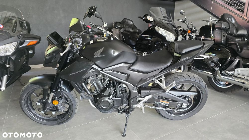 Honda Hornet