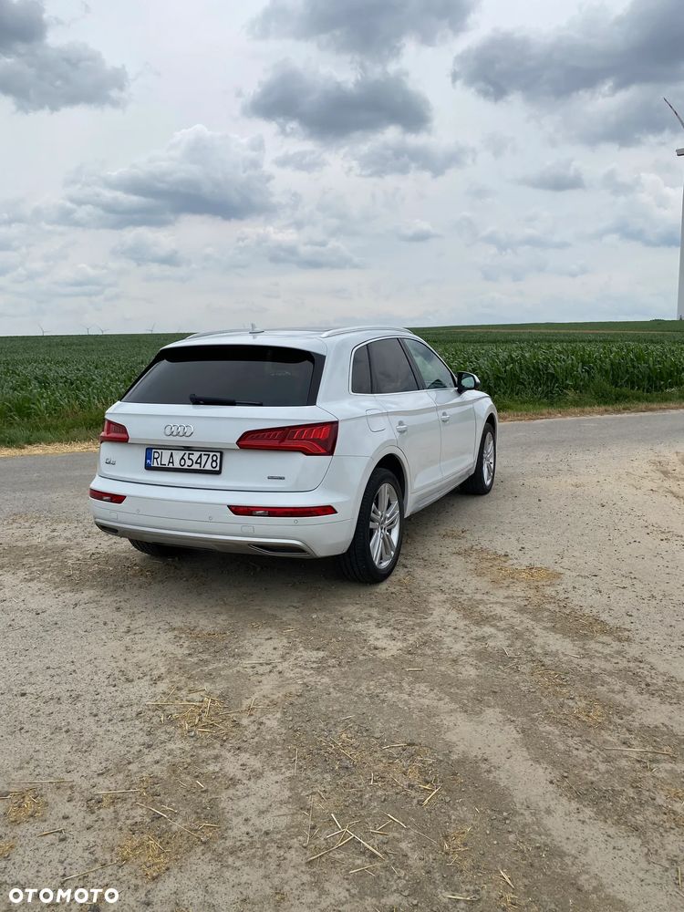 Audi Q5 2.0 TFSI Quattro S tronic sport - 11