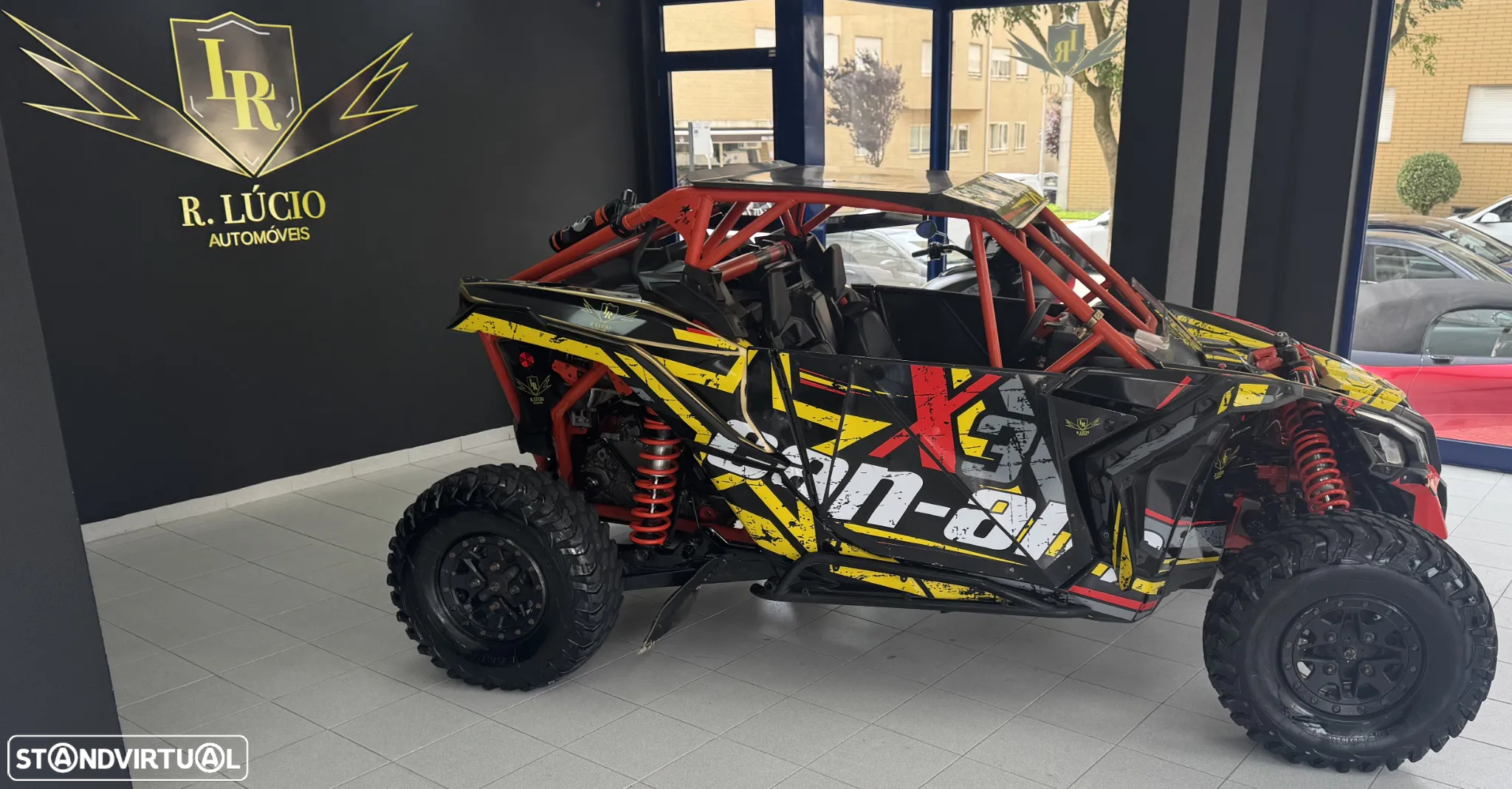 Can-Am Maverick X3 XRS - 12