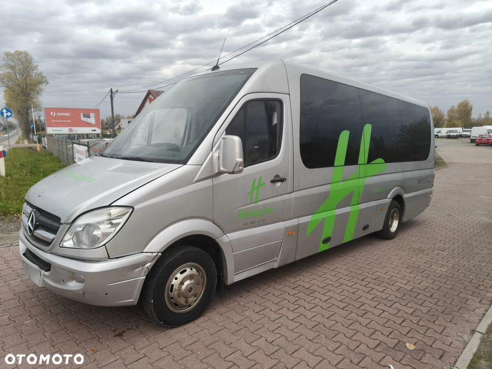 Mercedes-Benz sprinter - 1