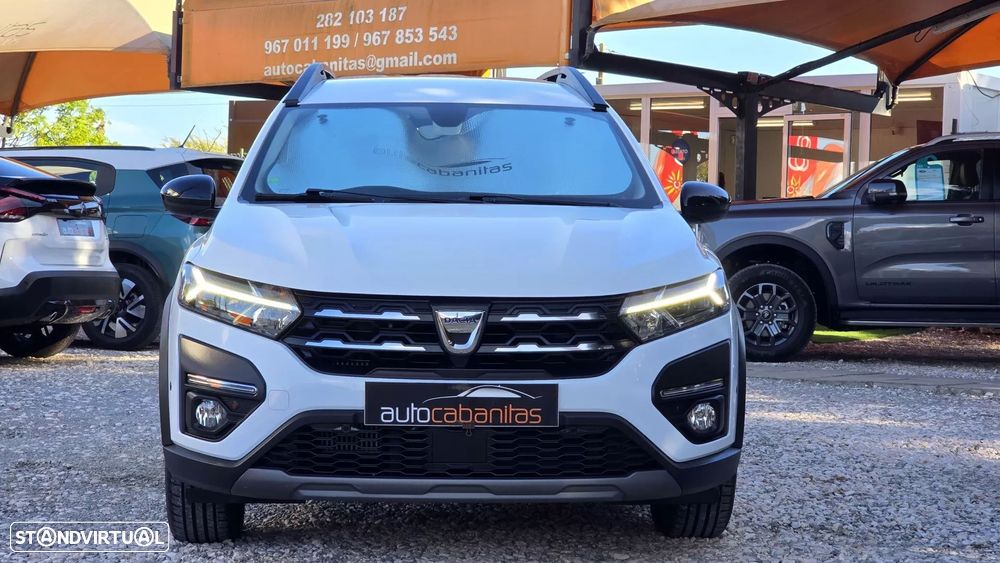 Dacia Jogger 1.0 ECO-G Extreme+ Up&Go 7L Bi-Fuel - 7