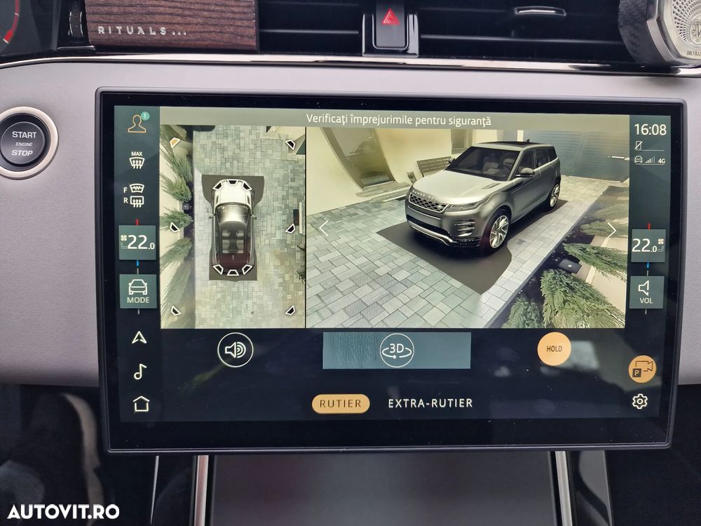 Land Rover Range Rover Evoque 2.0 D165 R-Dynamic MHEV SE - 8