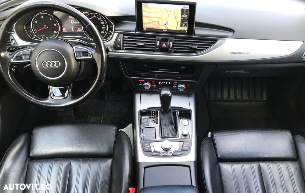 Audi A6 2.0 TDI Ultra DPF S tronic - 5