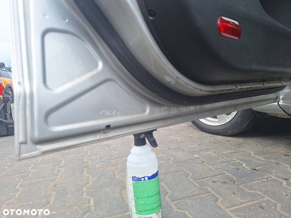 DRZWI KOMPLETNE LEWY PRZÓD FORD MONDEO MK4 LIFT 58 - 6
