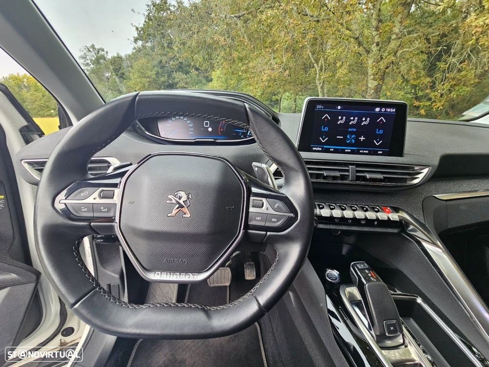 Peugeot 5008 1.5 BlueHDi Allure Pack EAT8 - 13