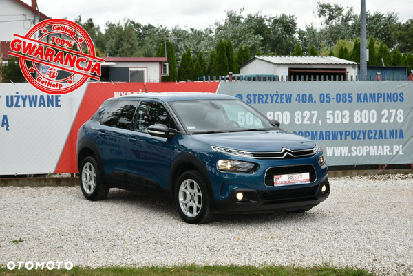 Citroën C4 Cactus