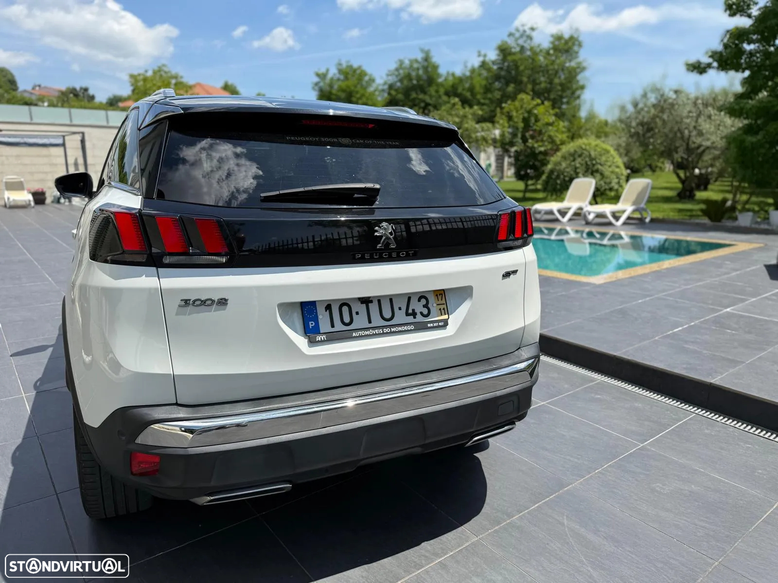 Peugeot 3008 2.0 BlueHDi GT Line EAT8 - 12