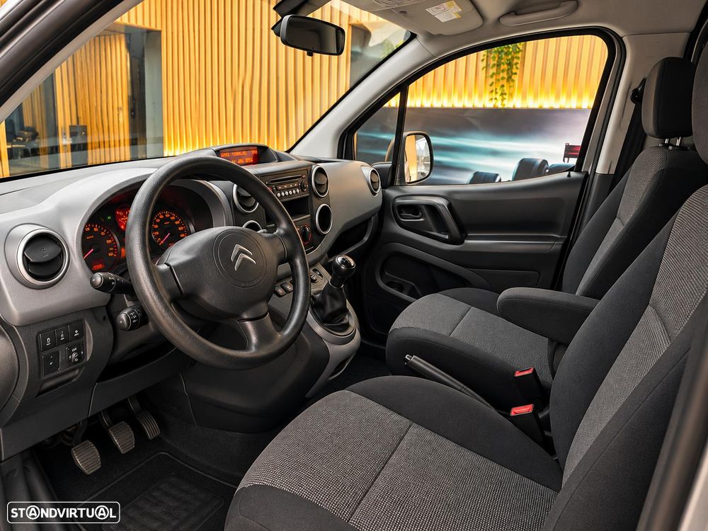 Citroën Berlingo L1 - 11