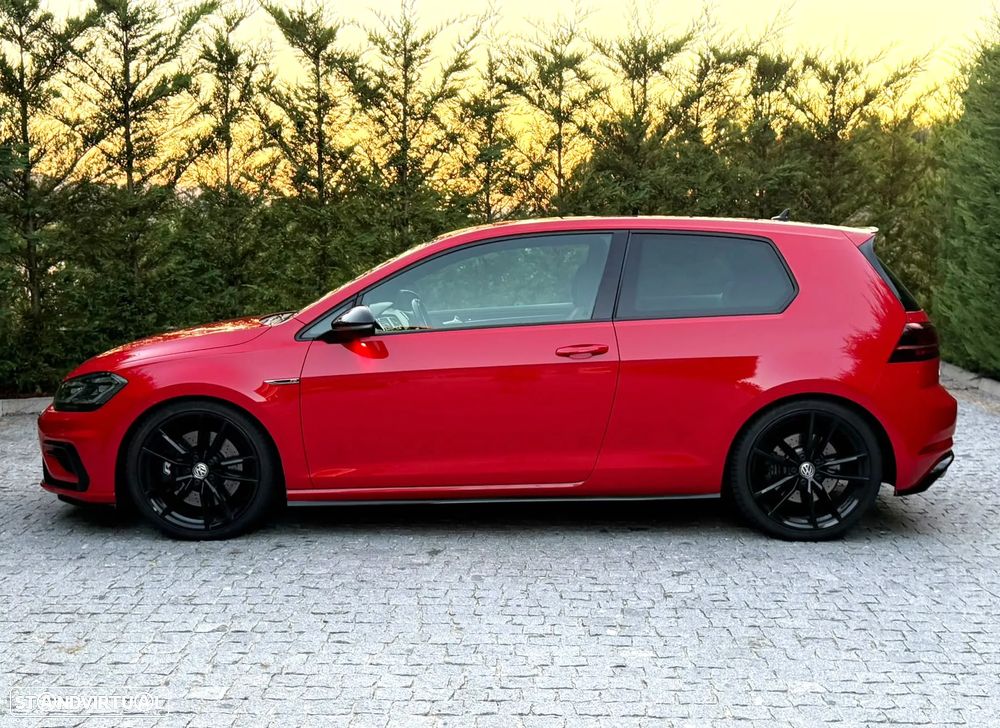 VW Golf R 2.0 TSI OPF 4Motion DSG - 3