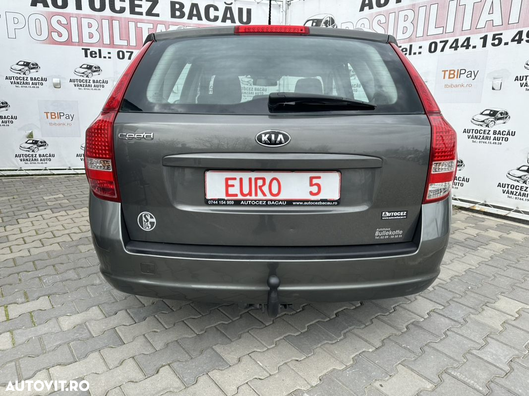 Kia Ceed 1.4 CVVT SW Spirit - 5