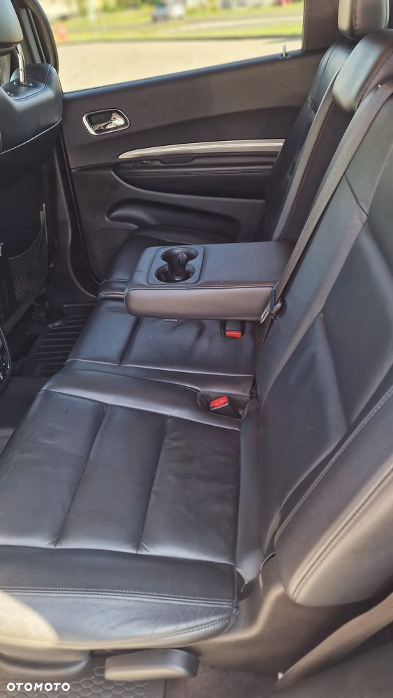 Dodge Durango - 20
