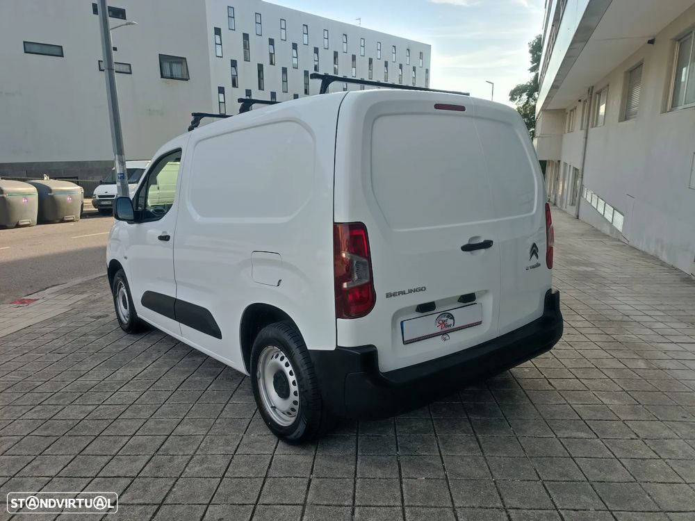 Citroën BERLINGO 1.6 hdi 100cv IVA / Dedutível - 7