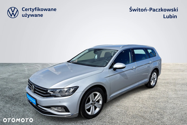 Volkswagen Passat 2.0 TSI Elegance DSG