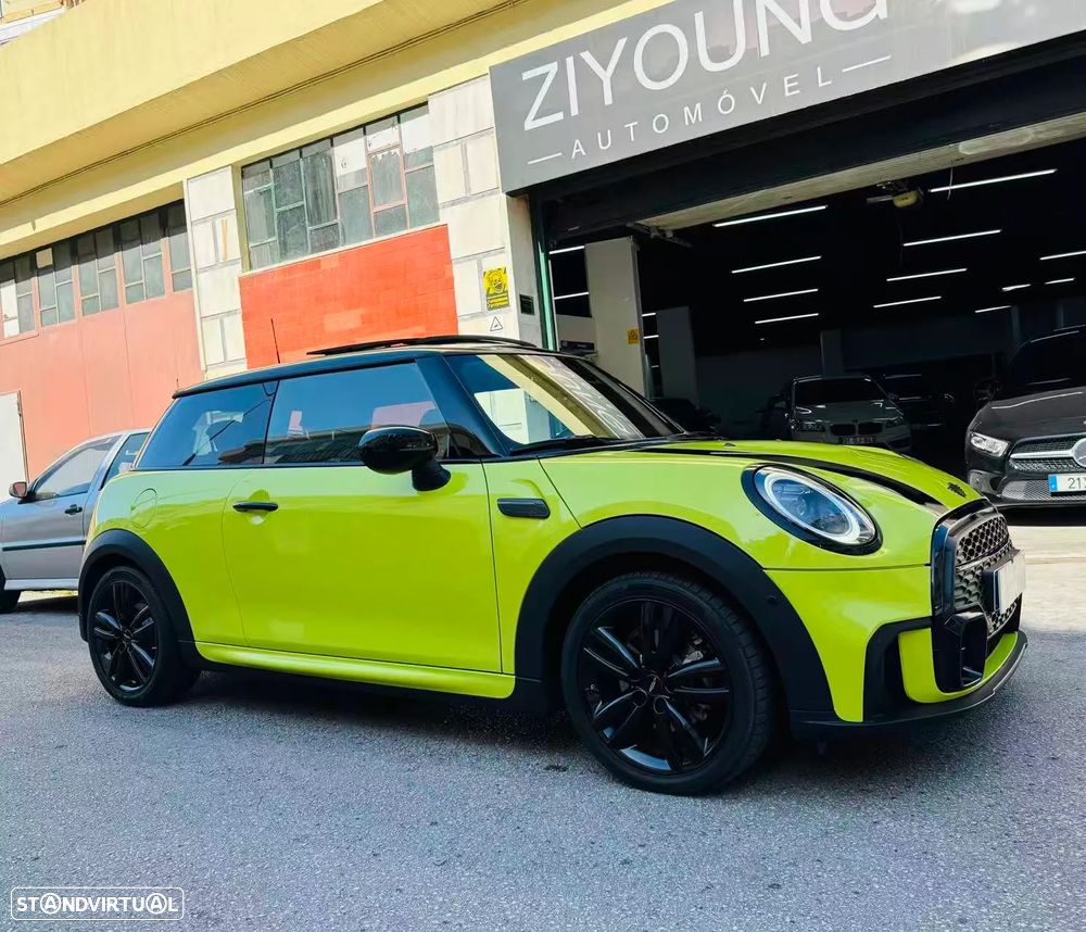 MINI 3 Portas Cooper Premium Extra JCW Auto - 1