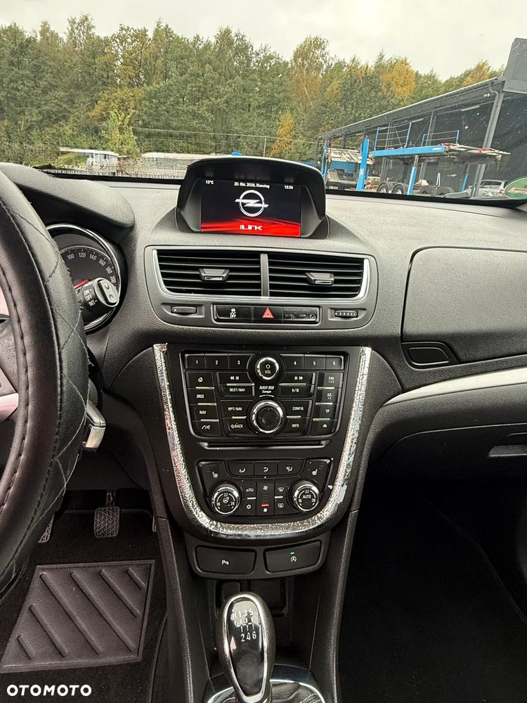 Opel Mokka - 16