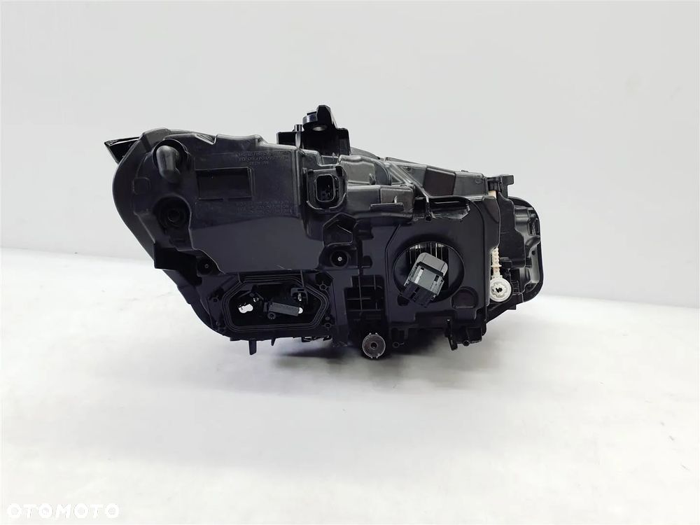 BMW 3 G20 G21 22r+ LIFT LCI LEWA LAMPA PRZÓD FULL LED NIEBIESKA ORY EU !!! - 6