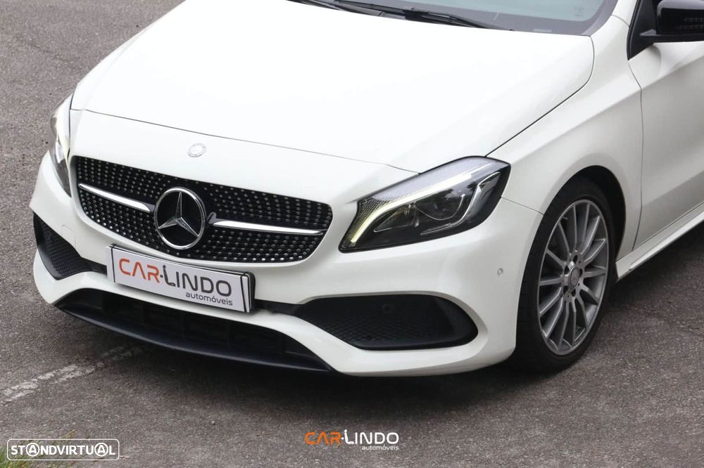 Mercedes-Benz A 180 d AMG Line Aut. - 5