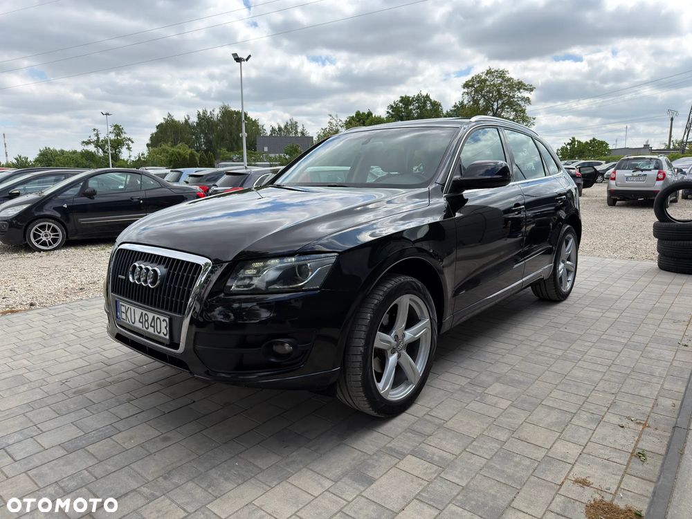 Audi Q5 2.0 TFSI quattro tiptronic - 22