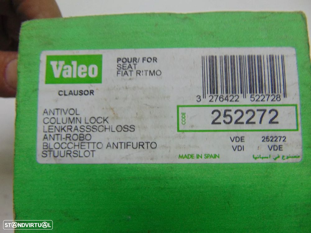 Antigos/clássicos canhões ignição fiat - 4