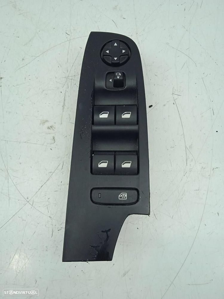 COMANDO ELEVADOR DE VIDRO FRONTAL ESQUERDO CITROEN C4 PICASSO II 2015 - 4