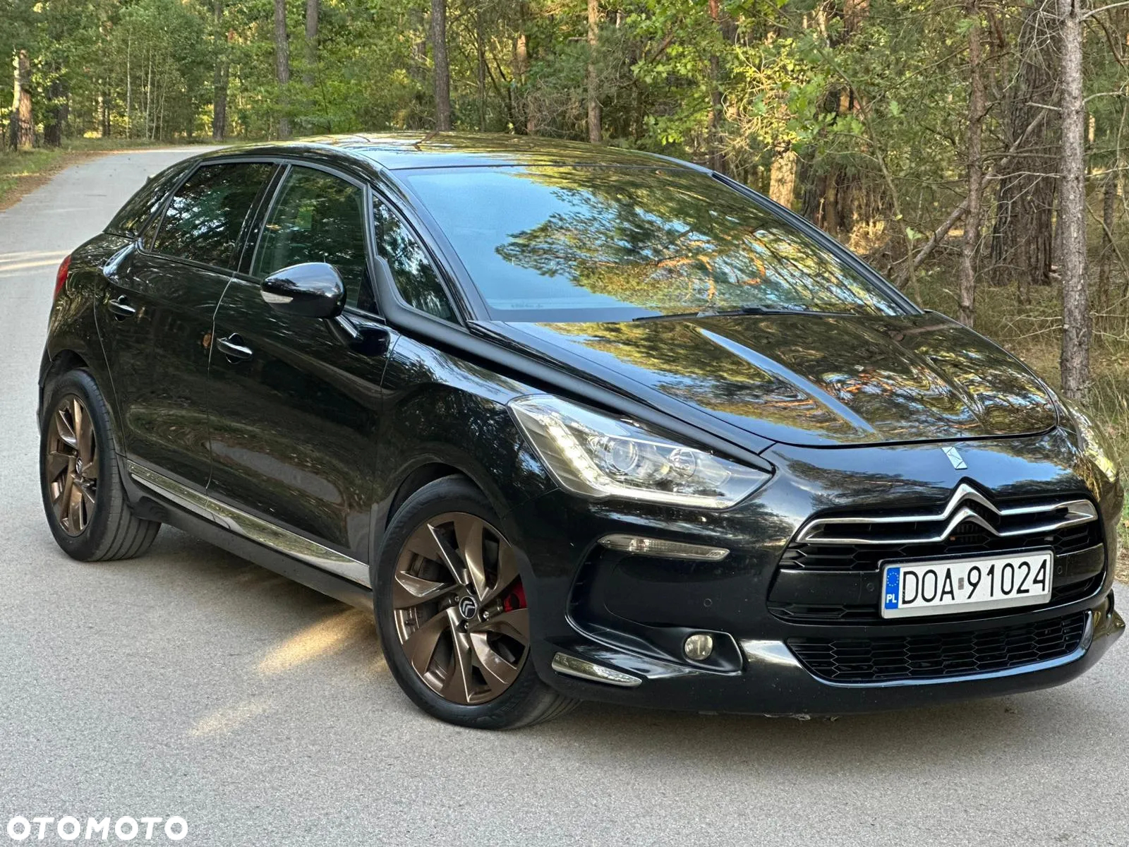 Citroën DS5 HDi 165 SportChic - 5