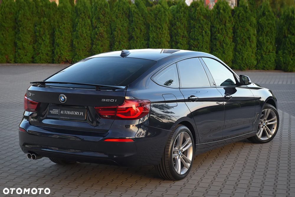 BMW 3GT 320i GPF xDrive Luxury Line - 4
