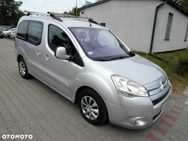Citroën Berlingo II 1.6 HDi Multispace - 12