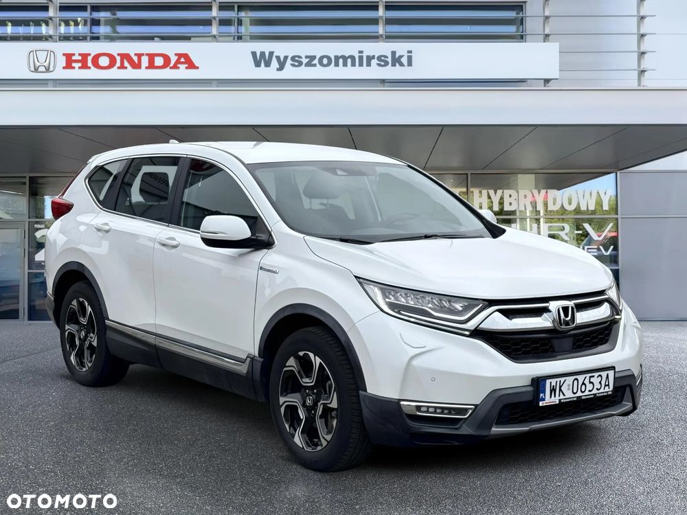 Honda CR-V 2.0 i-MMD Elegance (2WD / Connect+) - 7