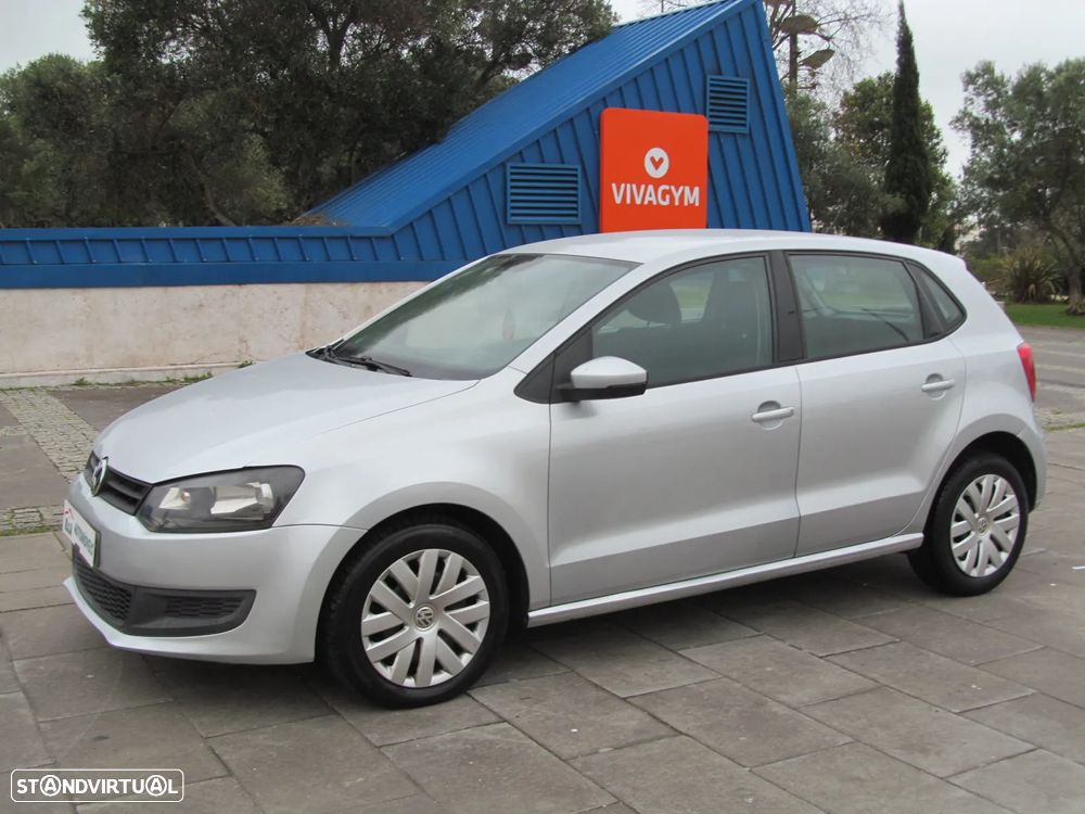 VW Polo 1.2 Trendline - 15