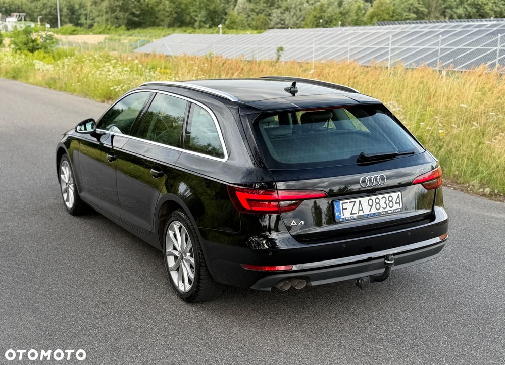 Audi A4 Avant 2.0 TDI S tronic sport - 13