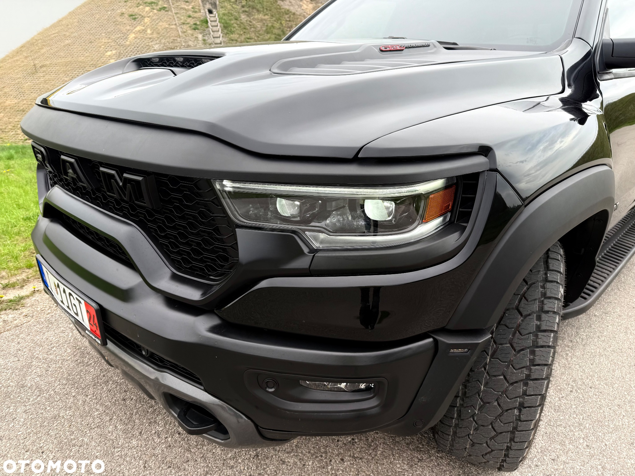 Dodge RAM TRX - 9