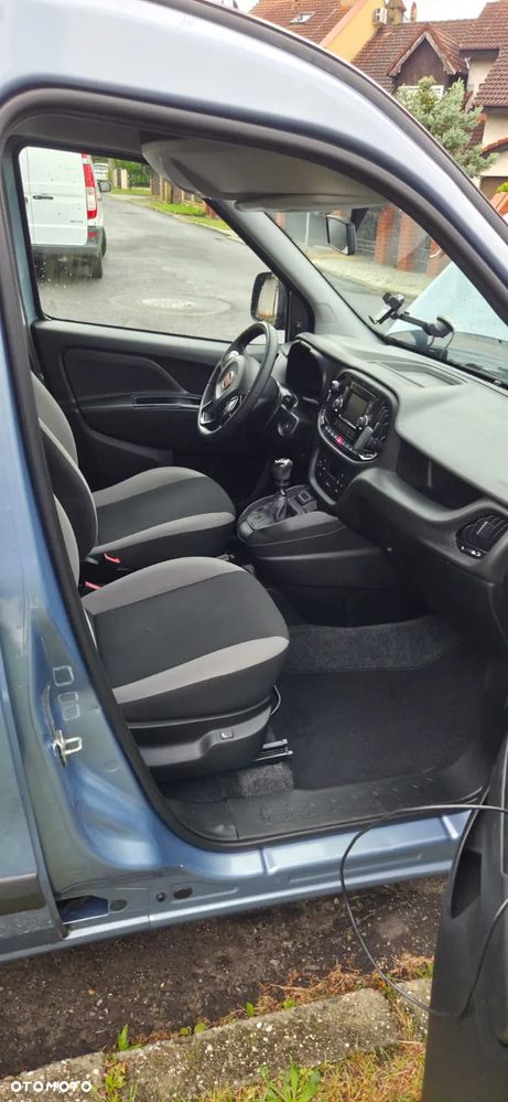 Fiat Doblo Kombi Maxi 1.6 MJ Dynamic - 12