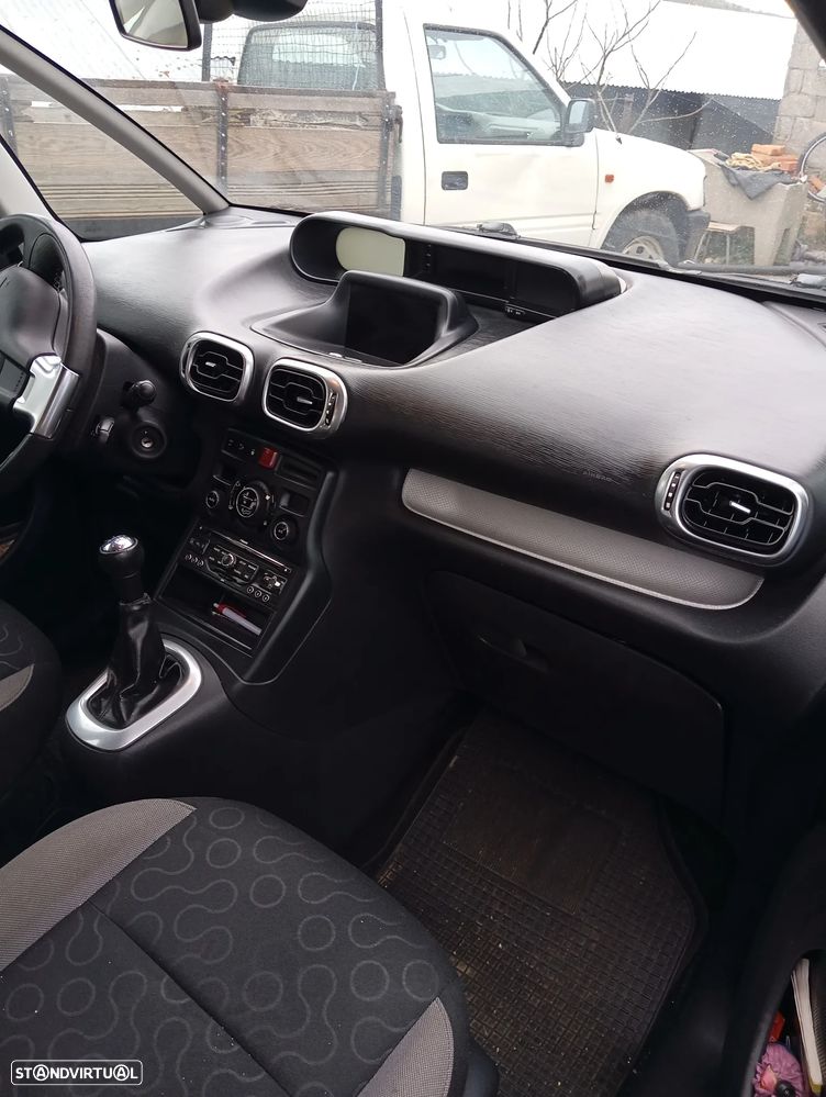 Citroën C3 Picasso HDi FAP Exclusive - 2