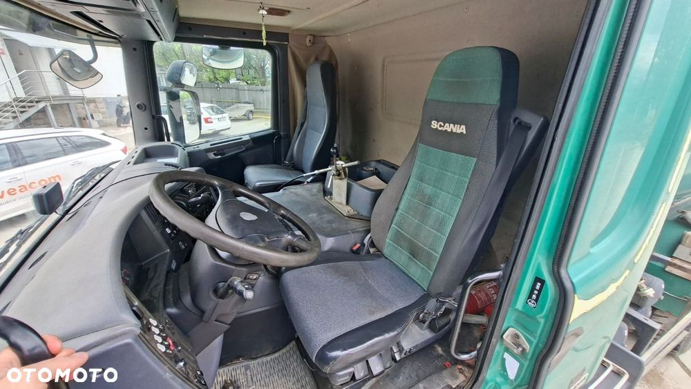 Scania P 380 Cb6X6 - 13
