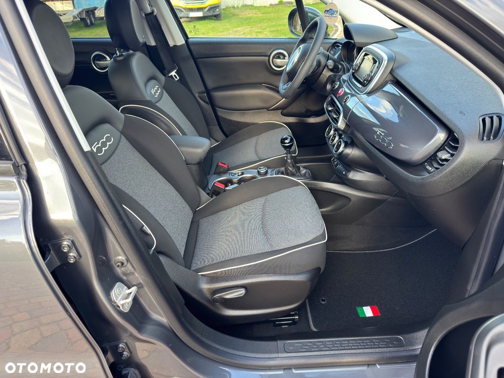 Fiat 500X - 26