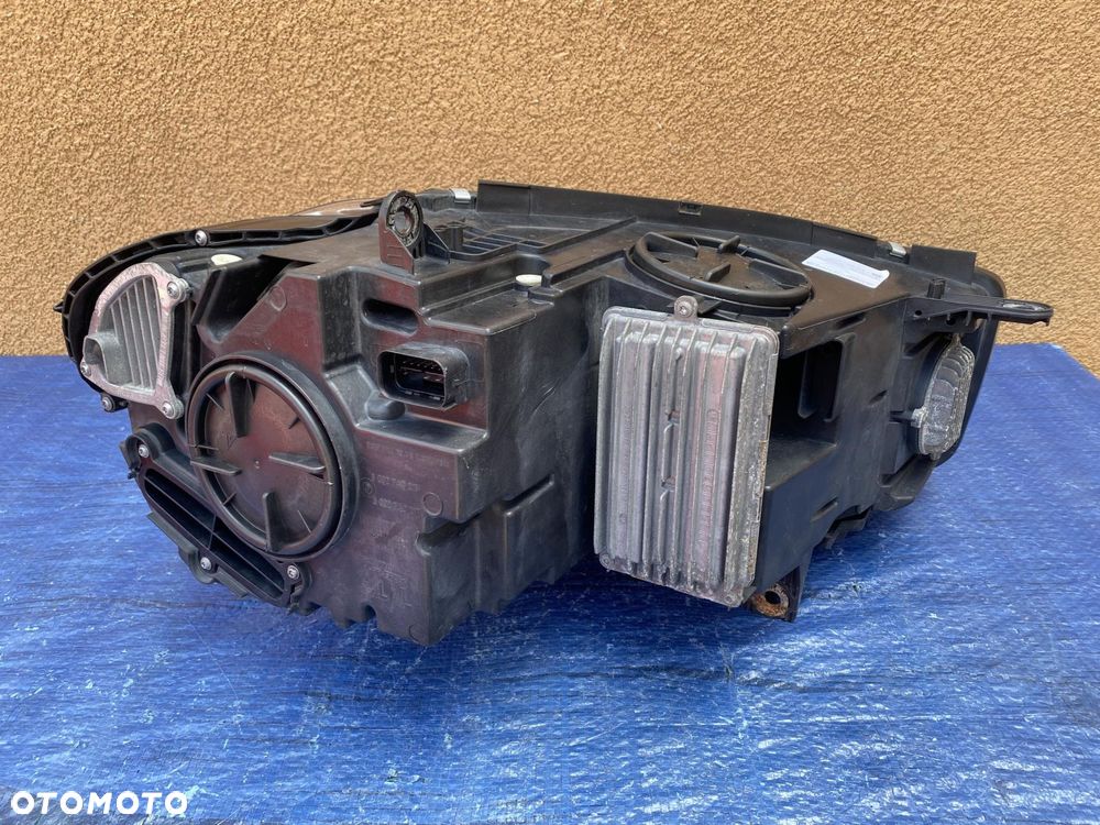 BMW X5 F15 7410683 ADAPTIVE LED LAMPA LEWY PRZÓD LEWA PRZEDNIA KOMPLETNA - 10