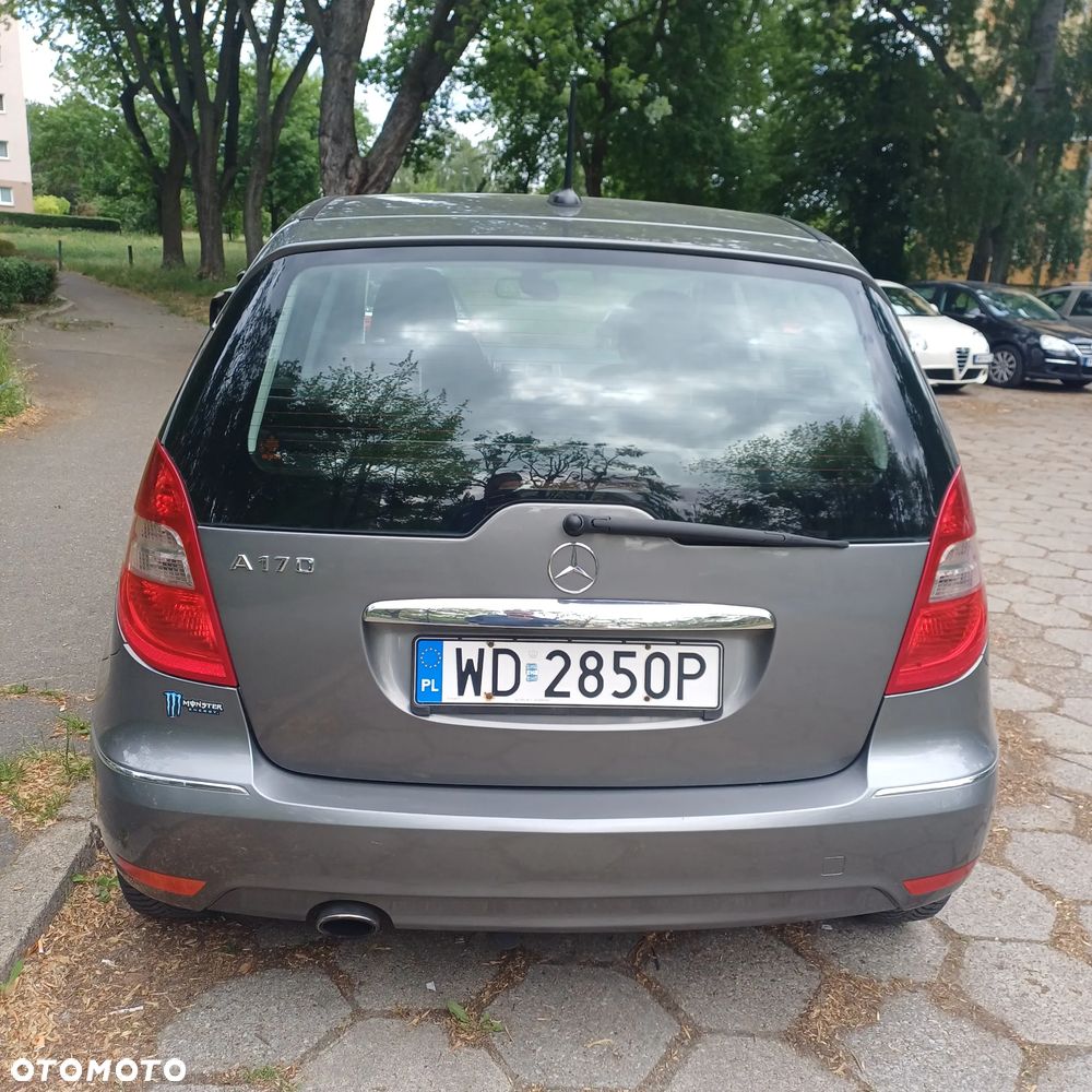 Mercedes-Benz Klasa A 170 Elegance - 8