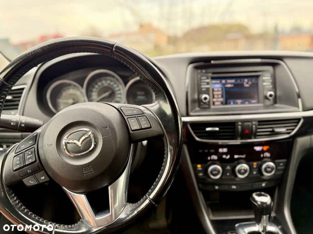 Mazda 6 2.2 D Skyenergy I-ELoop - 24