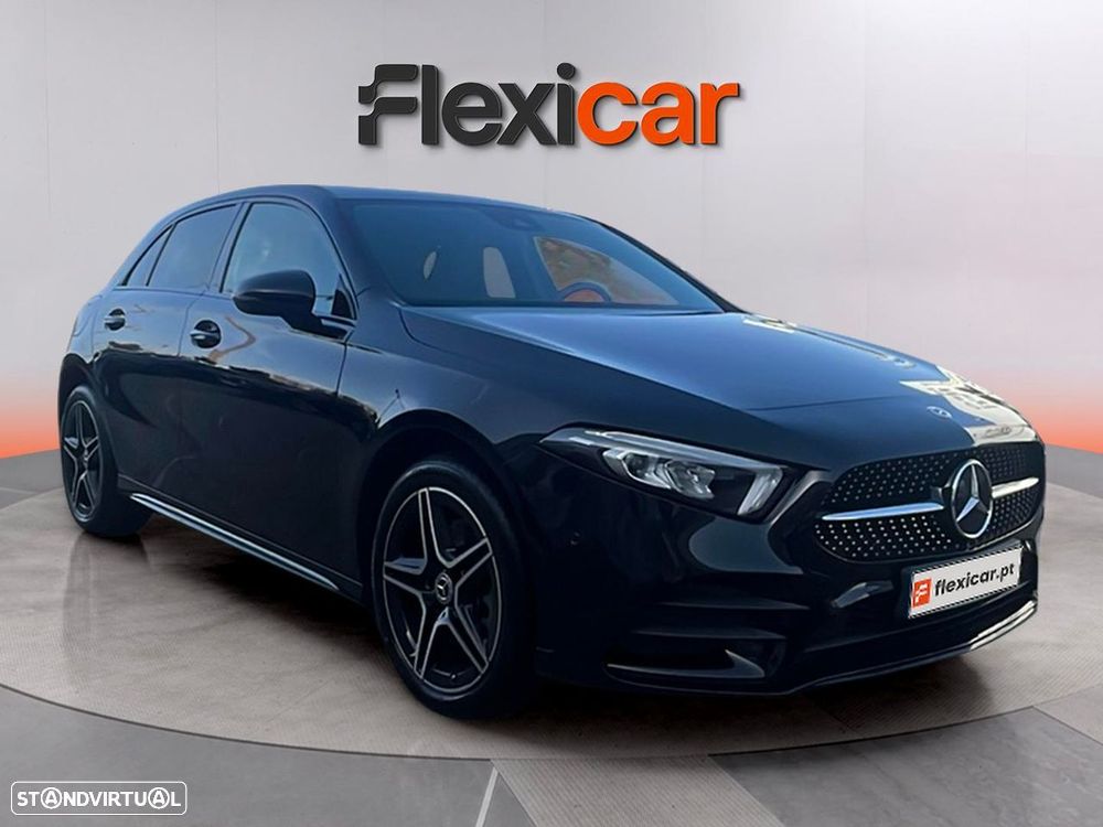 Mercedes-Benz A 250 - 1