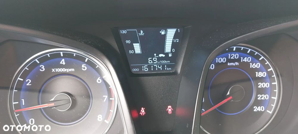 Hyundai ix20 1.6 Comfort blue - 23