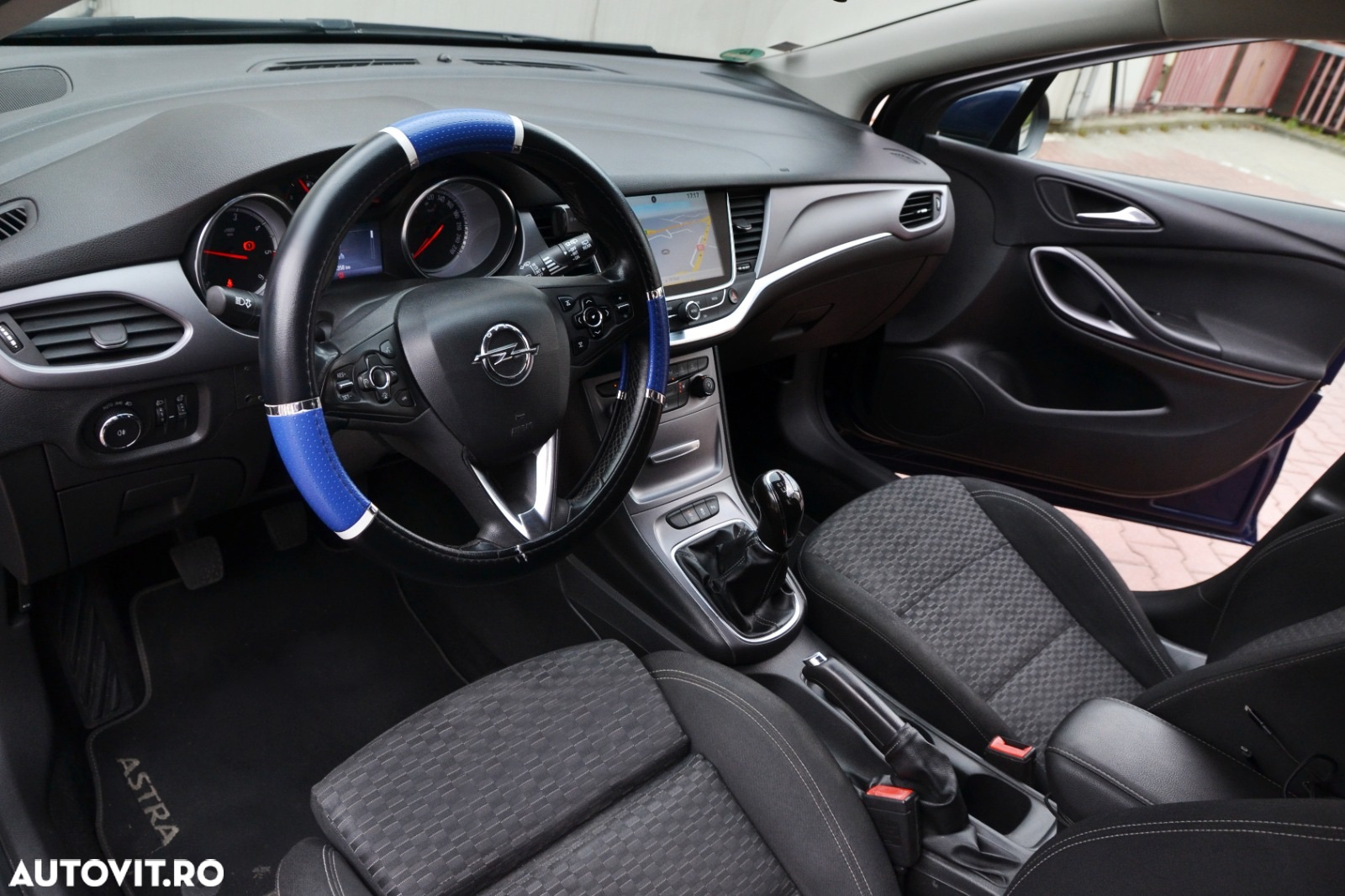 Opel Astra 1.6 CDTI ECOTEC Dynamic - 9