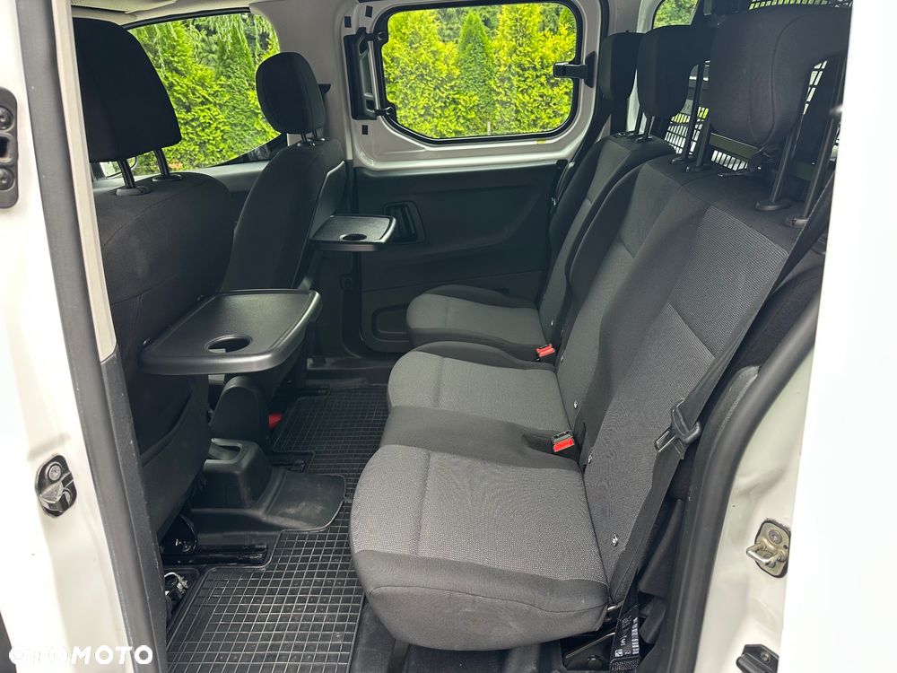 Opel Combo - 5