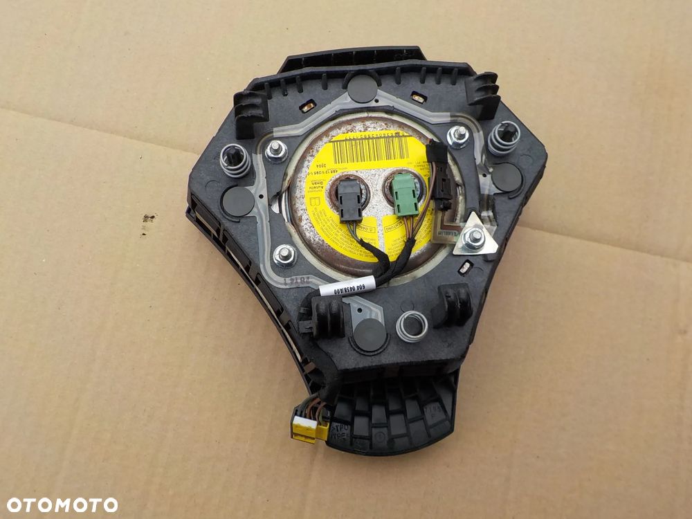 konsola airbag bmw e60 e61 2005r - 3