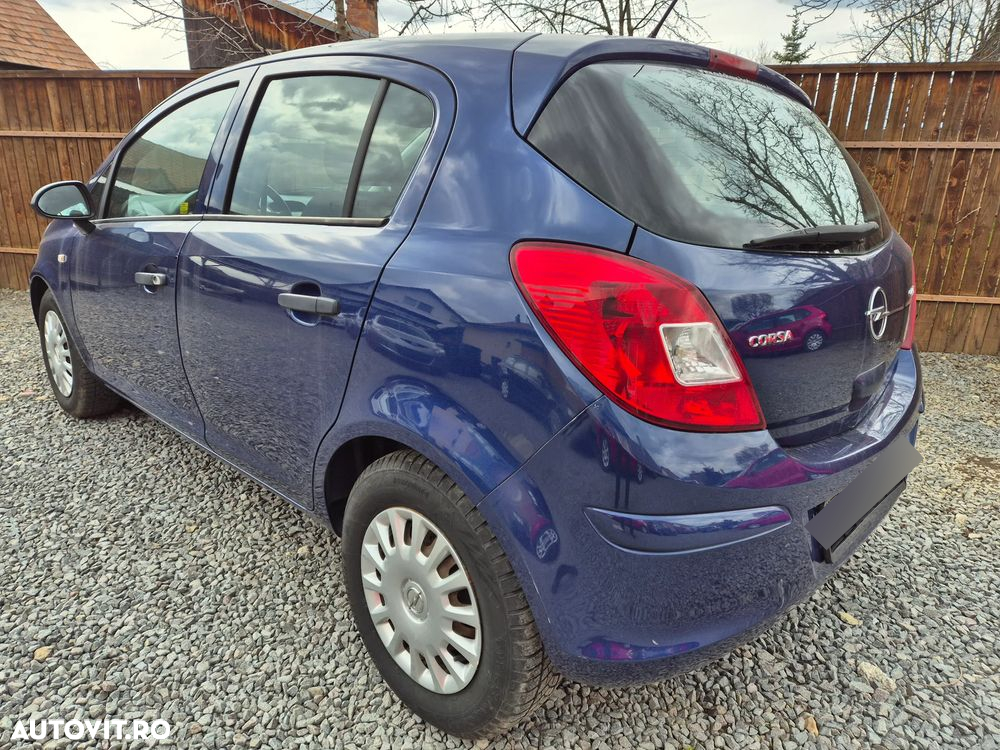 Opel Corsa - 4