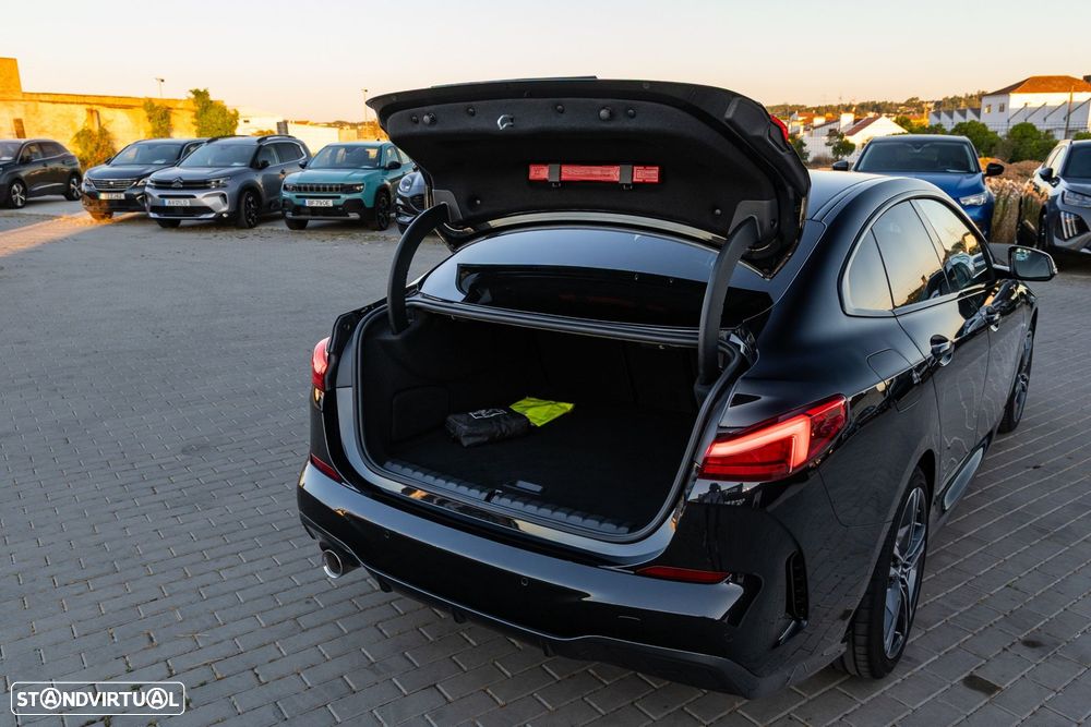 BMW 216 Gran Coupé d Pack Desportivo M - 11